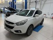Hyundai ix35 I Рестайлинг Курган  - изображение 2