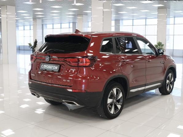 Changan CS75 I Рестайлинг с пробегом 2021 года, цена 1 637 000 рублей, 77237 км, внедорожник, Автокод Объявления