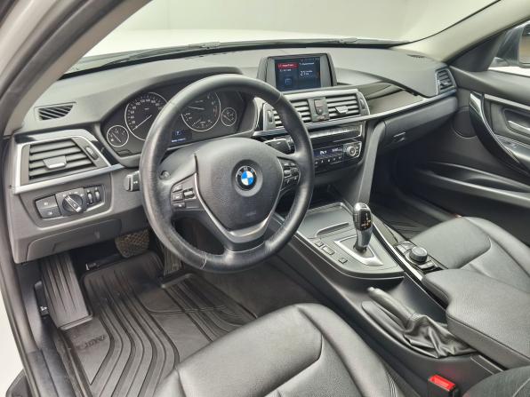 BMW 3 серии VI (F3x) Рестайлинг с пробегом 2018 года, цена 1 779 000 рублей, 127242 км, седан, Автокод Объявления