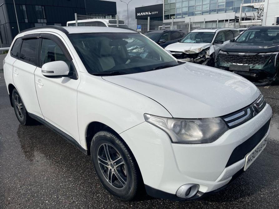 Mitsubishi Outlander III Санкт-Петербург  - изображение 3