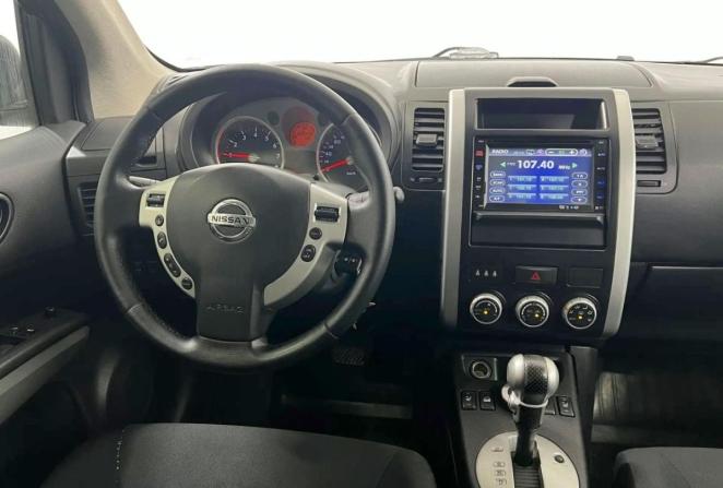 Nissan X-Trail II с пробегом 2010 года, цена 850 000 рублей, 200476 км, внедорожник, Автокод Объявления