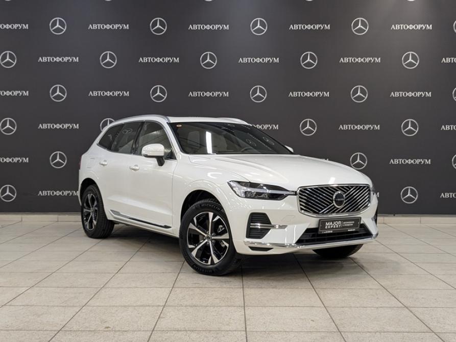 Volvo XC60 II Рестайлинг 2 Москва  - изображение 3