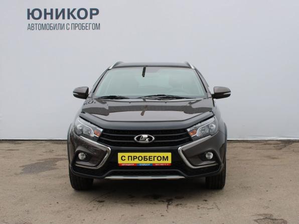 Lada (ВАЗ) Vesta I с пробегом 2019 года, цена 1 179 000 рублей, 52206 км, универсал, Автокод Объявления