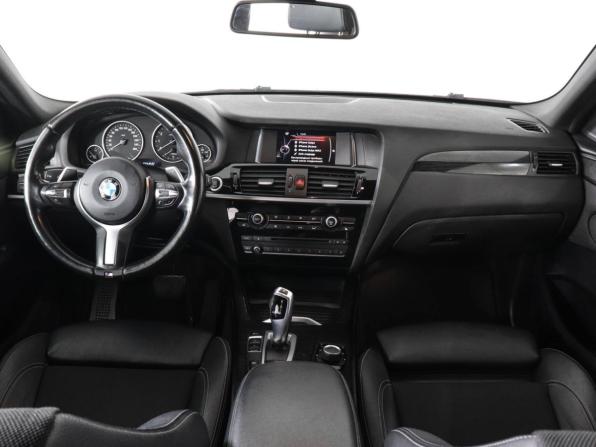 BMW X4 I (F26) с пробегом 2016 года, цена 2 300 000 рублей, 184039 км, внедорожник, Автокод Объявления