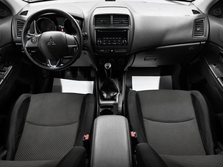 Mitsubishi ASX I Рестайлинг 2 Тверь  - изображение 10