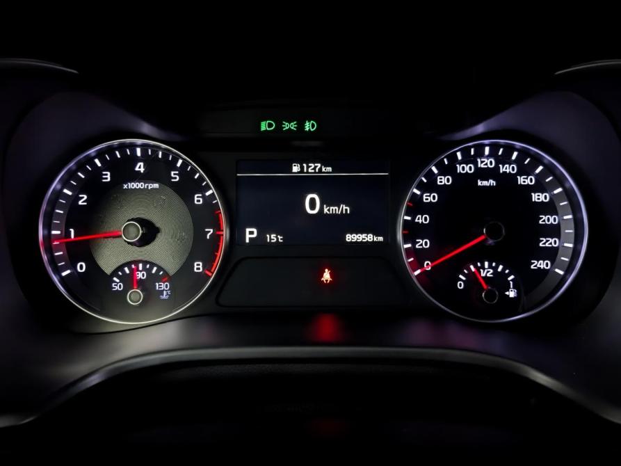 Kia Cerato IV Москва  - изображение 13
