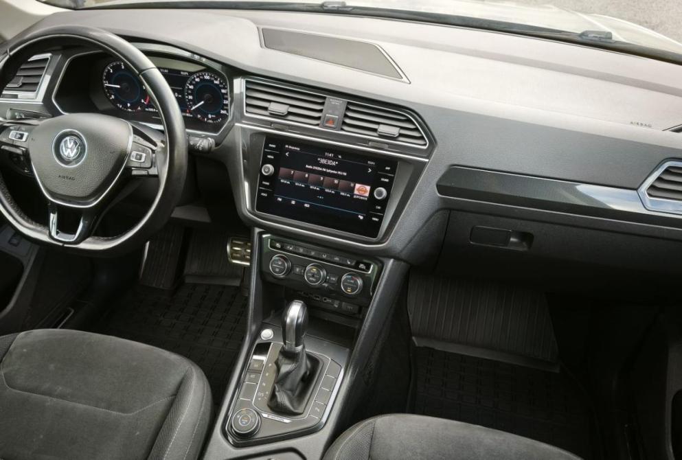 Volkswagen Tiguan II Сыктывкар  - изображение 16