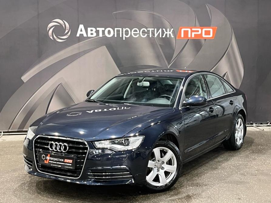 Audi A6 IV (C7) Пермь  - изображение 1