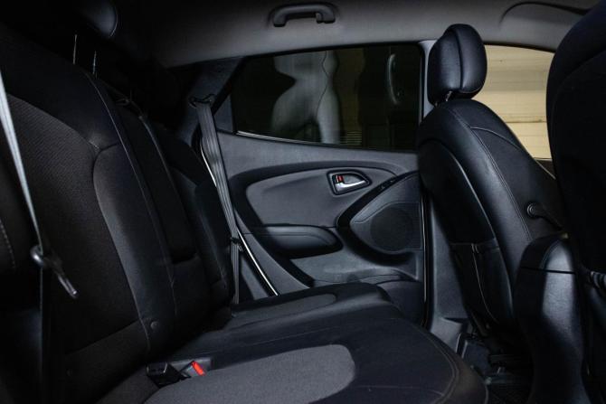 Hyundai ix35 I Рестайлинг с пробегом 2014 года, цена 1 400 000 рублей, 161878 км, внедорожник, Автокод Объявления