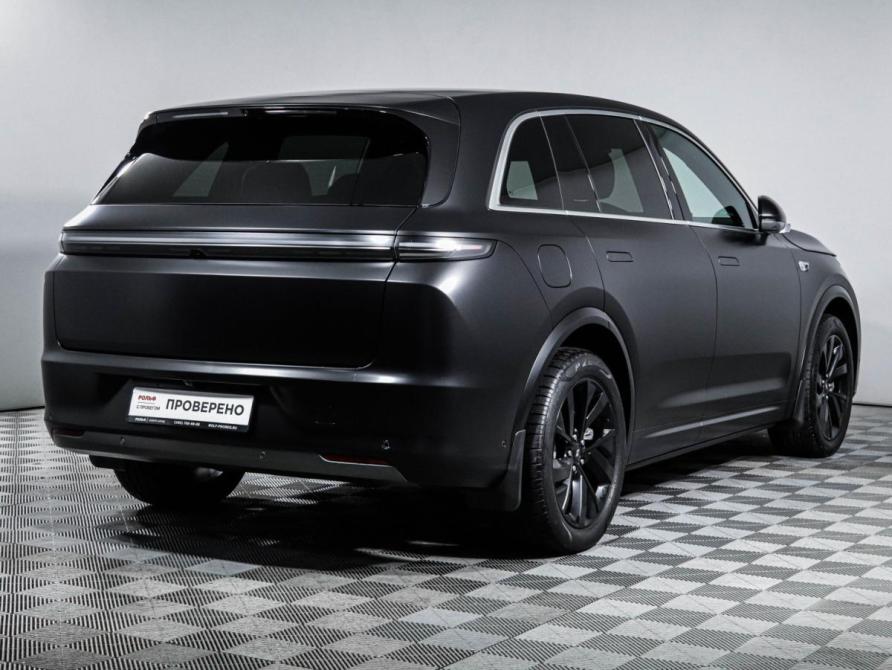 Li Auto (Lixiang) L7 I Москва  - изображение 6