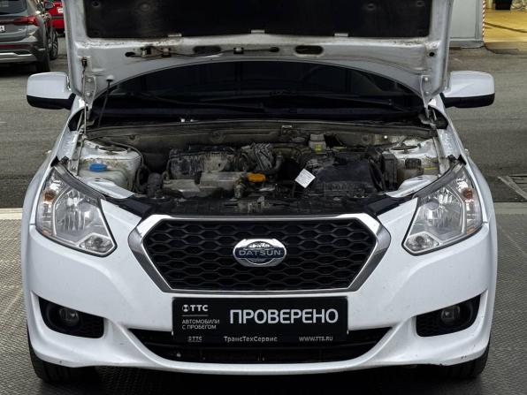 Datsun on-DO I с пробегом 2019 года, цена 450 000 рублей, 134690 км, седан, Автокод Объявления