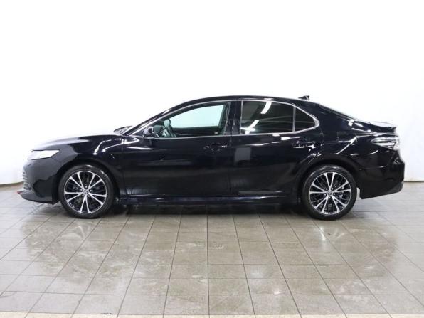 Toyota Camry VIII (XV70) с пробегом 2020 года, цена 3 299 000 рублей, 36563 км, седан, Автокод Объявления