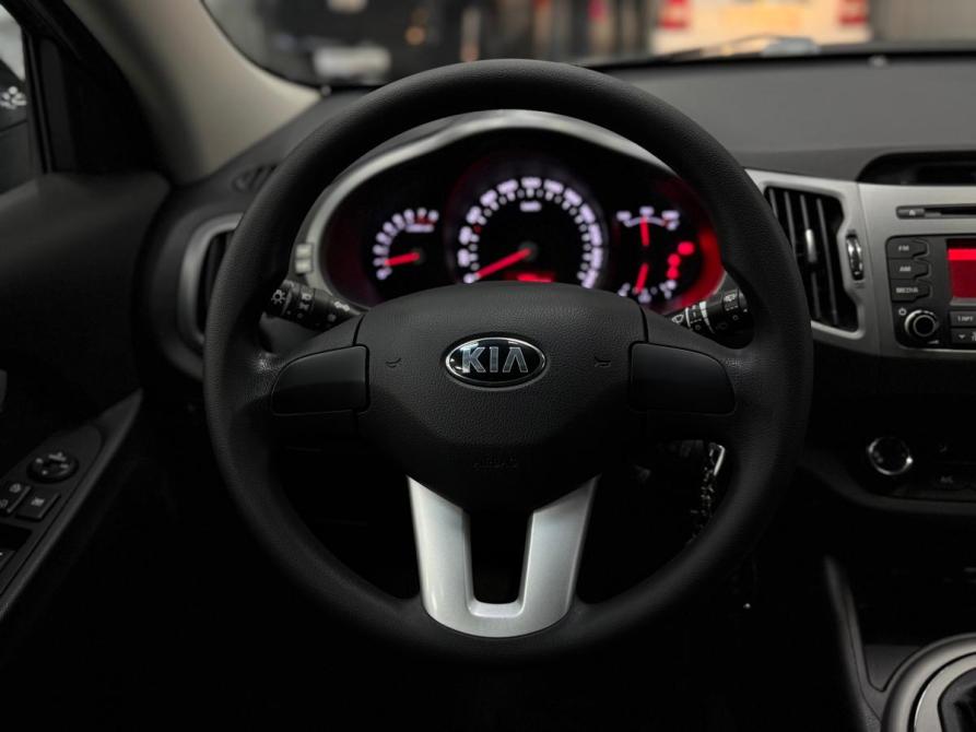 Kia Sportage III Рестайлинг Казань  - изображение 11
