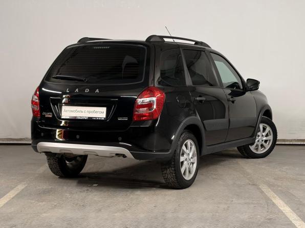 Lada (ВАЗ) Granta I Рестайлинг с пробегом 2024 года, цена 999 000 рублей, 20763 км, универсал, Автокод Объявления