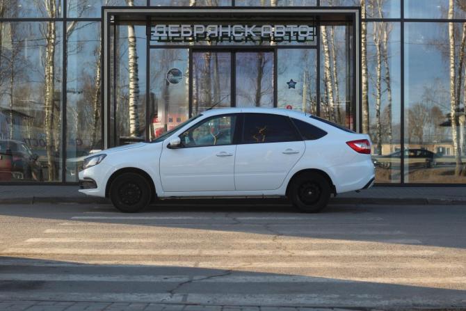Lada (ВАЗ) Granta I Рестайлинг с пробегом 2023 года, цена 680 000 рублей, 93436 км, лифтбек, Автокод Объявления