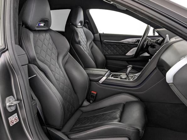 BMW M8 I (F91/F92/F93) с пробегом 2021 года, цена 12 600 000 рублей, 41176 км, седан, Автокод Объявления