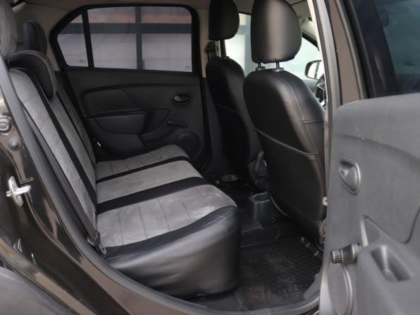 Renault Logan II Рестайлинг с пробегом 2020 года, цена 1 027 000 рублей, 109000 км, седан, Автокод Объявления
