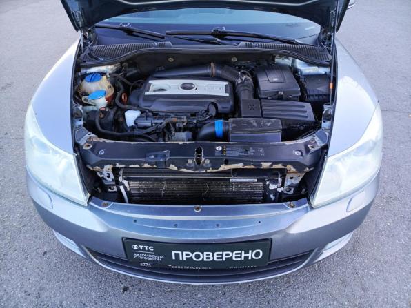 Skoda Octavia II (A5) Рестайлинг с пробегом 2012 года, цена 780 000 рублей, 272253 км, лифтбек, Автокод Объявления