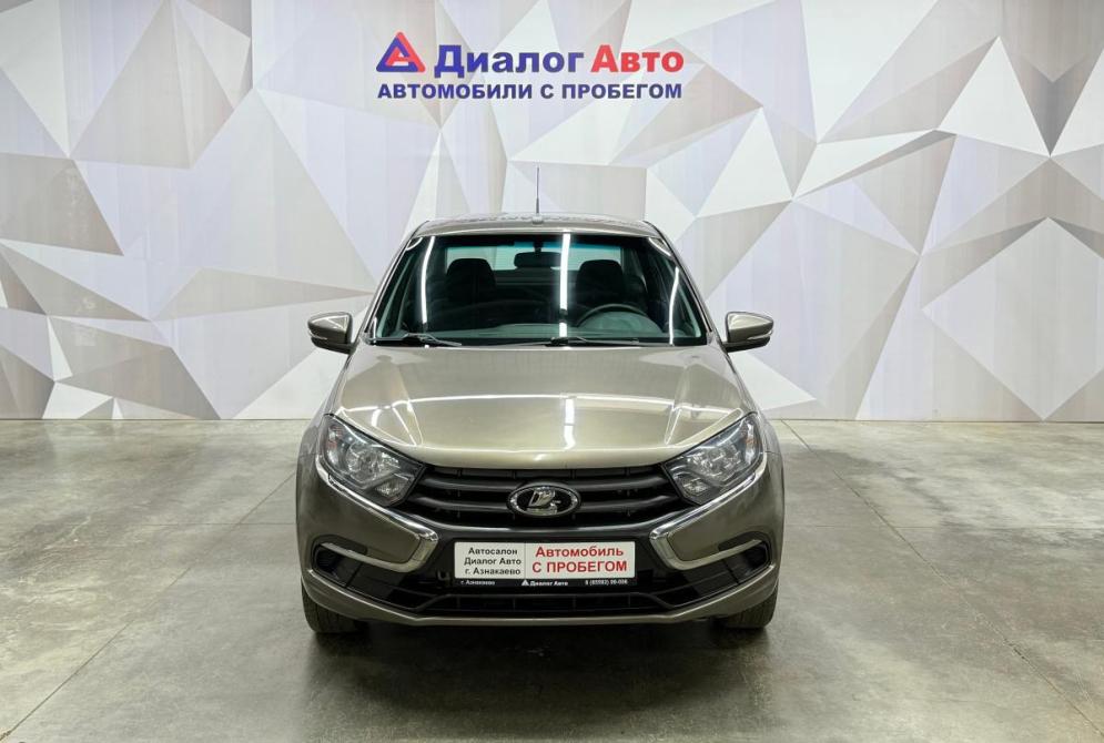 Lada (ВАЗ) Granta I Рестайлинг Азнакаево  - изображение 2