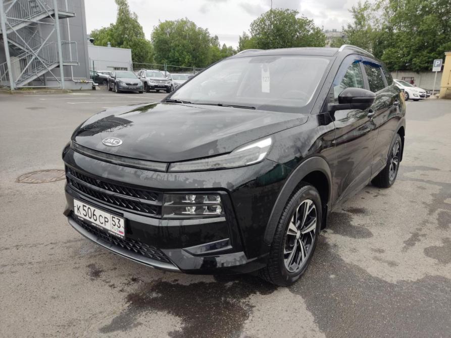JAC JS6 Санкт-Петербург  - изображение 1