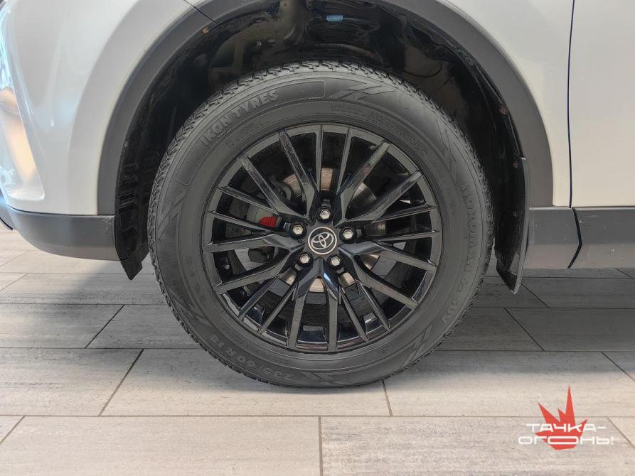 Toyota RAV4 IV (XA40) Рестайлинг Пермь  - изображение 22