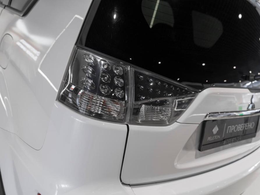Mitsubishi Outlander II Рестайлинг Москва  - изображение 26