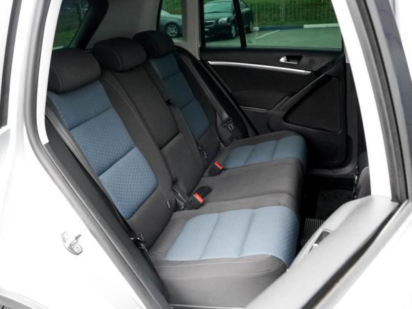 Volkswagen Tiguan I Рестайлинг с пробегом 2013 года, цена 1 645 000 рублей, 108227 км, внедорожник, Автокод Объявления