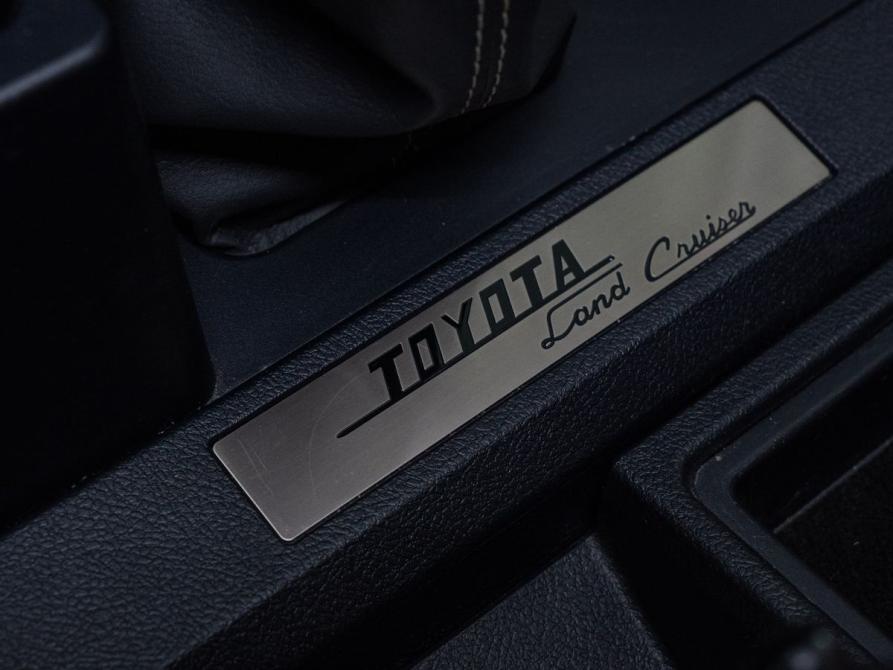 Toyota Land Cruiser 70 Series Рестайлинг 1 Тюмень  - изображение 16