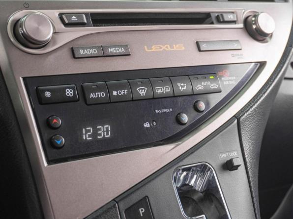 Lexus RX III Рестайлинг с пробегом 2013 года, цена 2 319 000 рублей, 173699 км, внедорожник, Автокод Объявления