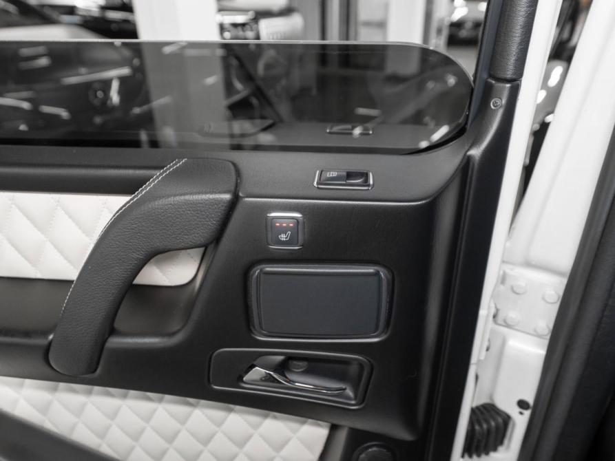 Mercedes-Benz G-Класс AMG I (W463) Рестайлинг 3 Москва  - изображение 14