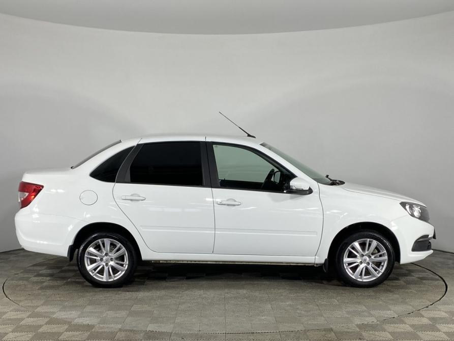 Lada (ВАЗ) Granta I Рестайлинг Воронеж  - изображение 11