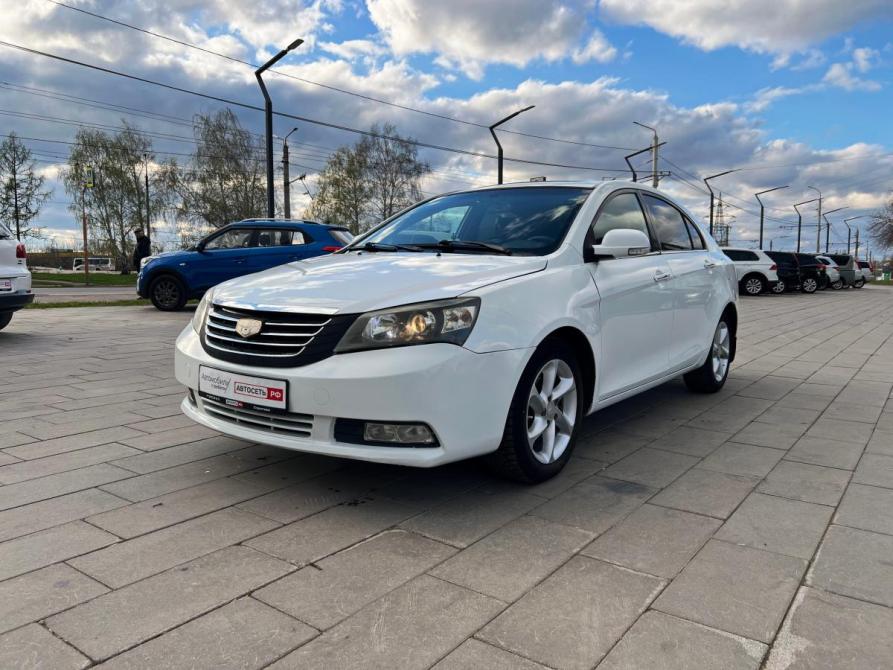 Geely Emgrand EC7 Стерлитамак  - изображение 3