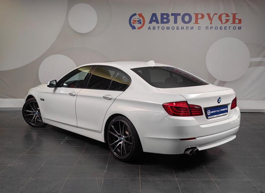 BMW 5 серии VI (F10/F11/F07) Москва  - изображение 2