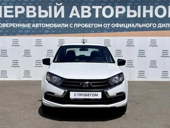 Lada (ВАЗ) Granta I Рестайлинг с пробегом 2025 года, цена 777 000 рублей, 51213 км, седан, Автокод Объявления