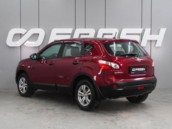 Nissan Qashqai I Рестайлинг с пробегом 2013 года, цена 954 000 рублей, 244523 км, внедорожник, Автокод Объявления