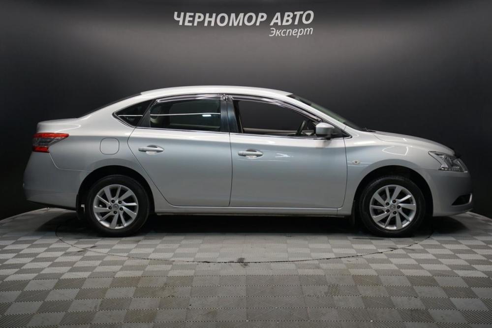 Nissan Sentra VII (B17) Крым  - изображение 6