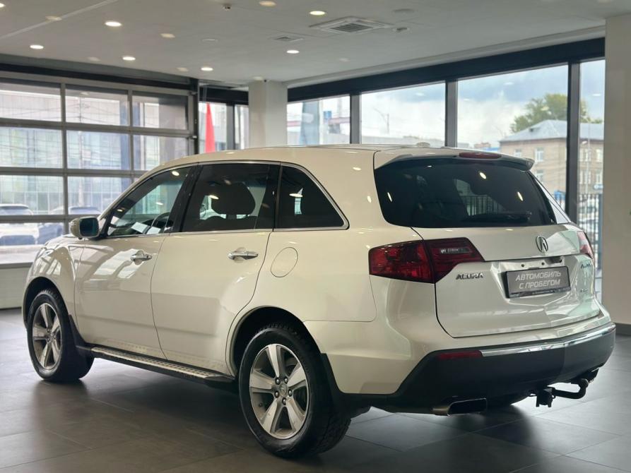 Acura MDX II Рестайлинг Новосибирск  - изображение 6