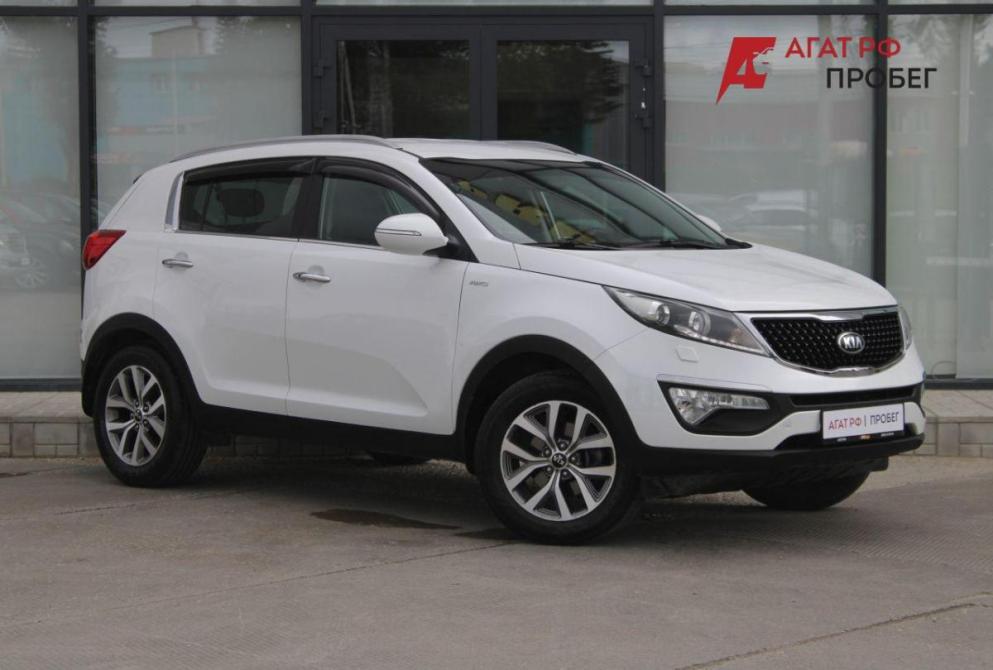 Kia Sportage III Рестайлинг Саратов  - изображение 3