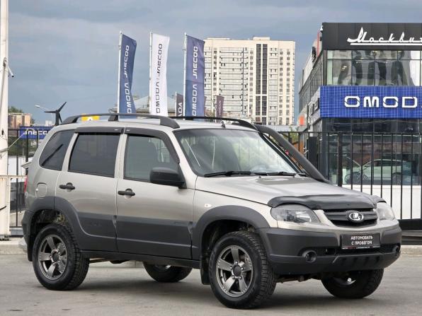 Lada (ВАЗ) Niva с пробегом 2020 года, цена 715 000 рублей, 67043 км, внедорожник, Автокод Объявления