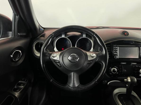 Nissan Juke I Рестайлинг с пробегом 2014 года, цена 1 172 000 рублей, 104760 км, внедорожник, Автокод Объявления