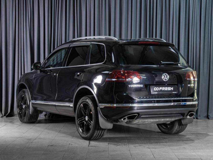 Volkswagen Touareg II Рестайлинг Волгоград  - изображение 2