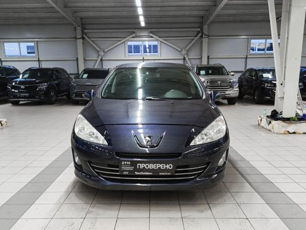 Peugeot 408 I с пробегом 2014 года, цена 650 000 рублей, 140795 км, седан, Автокод Объявления