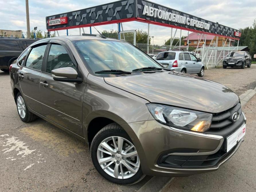 Lada (ВАЗ) Granta I Рестайлинг Нижнекамск  - изображение 1