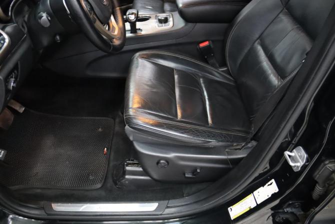 Jeep Grand Cherokee IV (WK2) Рестайлинг с пробегом 2013 года, цена 2 165 650 рублей, 182507 км, внедорожник, Автокод Объявления