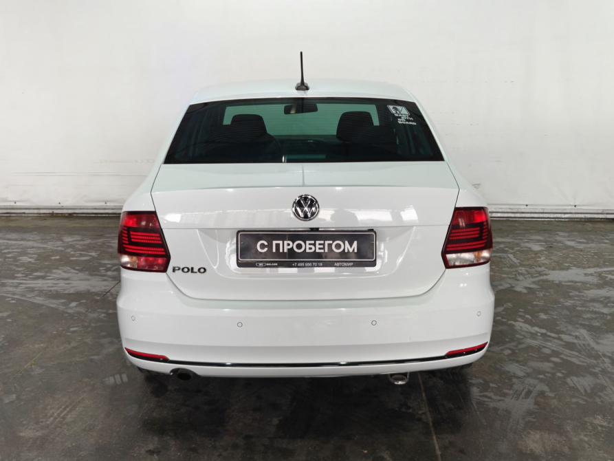 Volkswagen Polo V Рестайлинг Москва  - изображение 5
