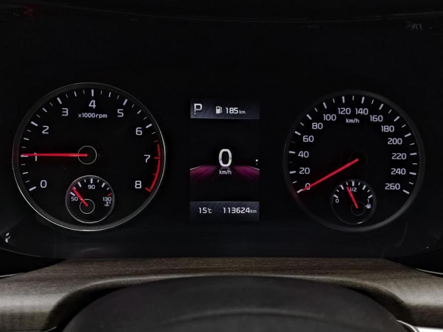 Kia K5 III Москва  - изображение 16