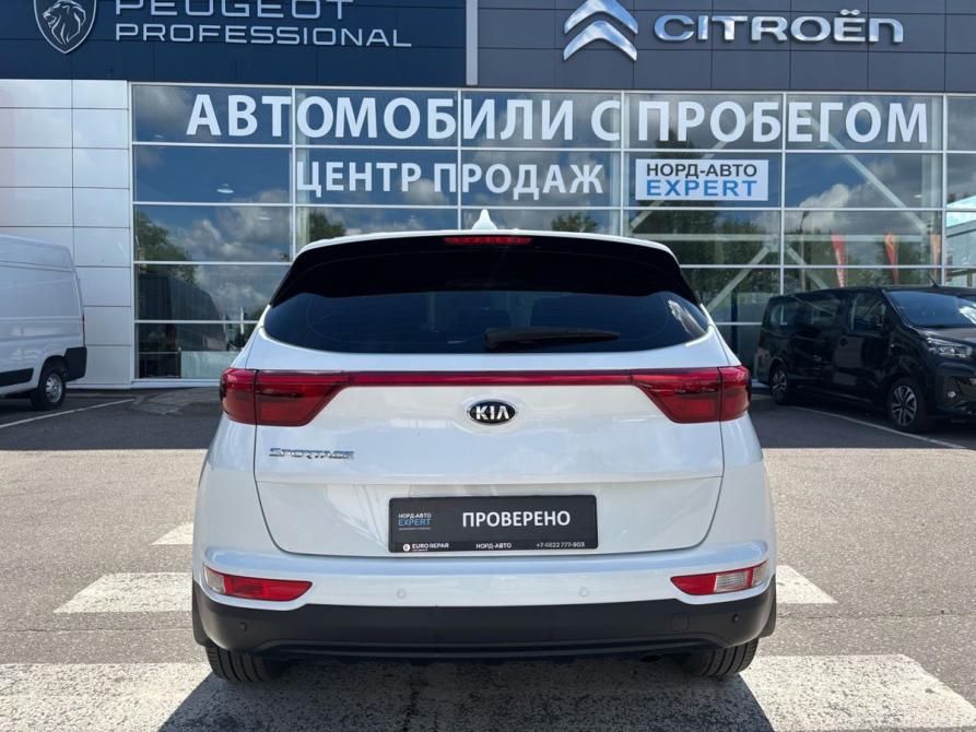 Kia Sportage IV Тверь  - изображение 6