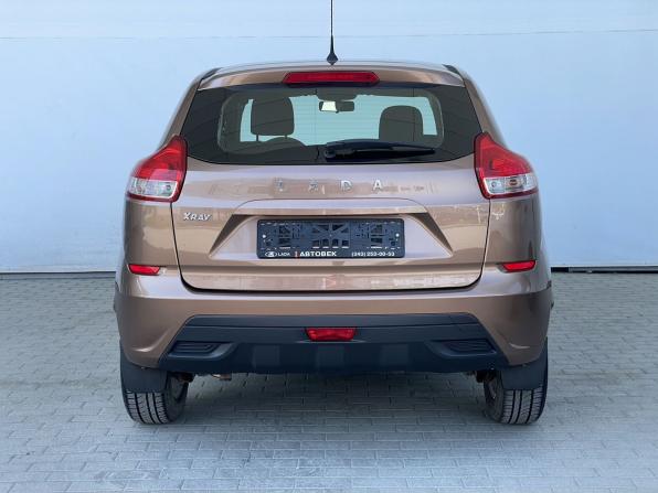 Lada (ВАЗ) XRAY I с пробегом 2018 года, цена 888 000 рублей, 36355 км, хэтчбек, Автокод Объявления