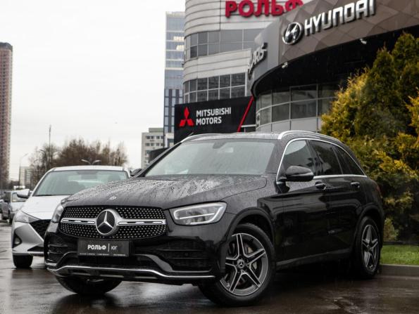 Mercedes-Benz GLC I (X253) Рестайлинг с пробегом 2019 года, цена 4 158 000 рублей, 82500 км, внедорожник, Автокод Объявления