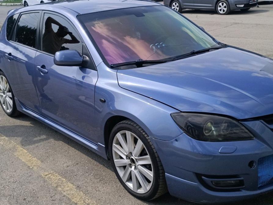 Mazda 3 MPS I Кемерово  - изображение 18